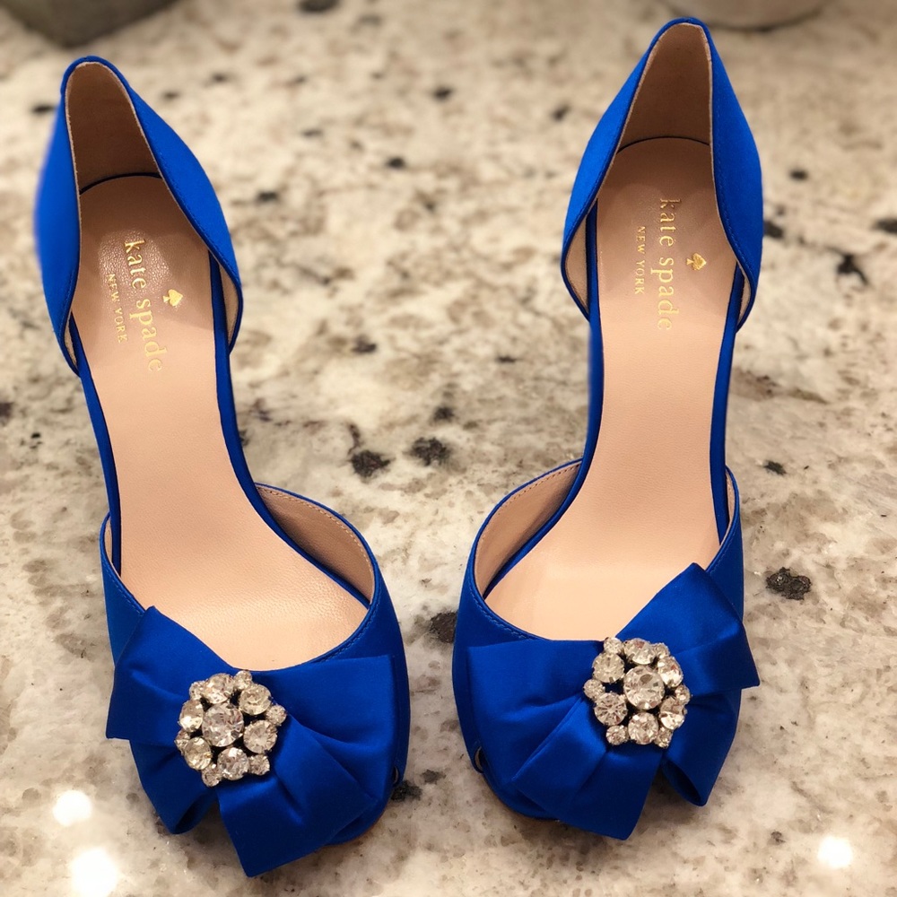 Kate Spade Pumps - Picture 1 of 4